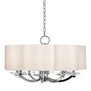 Hudson Valley 1432 Garrison 8-lt Chandelier