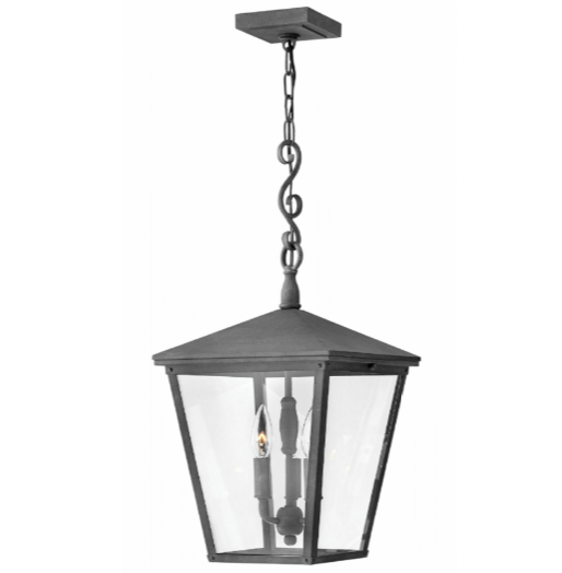 Hinkley 1432-LL Trellis 3-lt 11" LED Outdoor Pendant