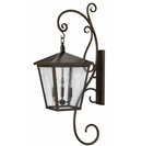 Hinkley 1439 Trellis 4-lt 52" Tall LED Outdoor Wall Light