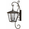 Hinkley 1439 Trellis 4-lt 52" Tall LED Outdoor Wall Light