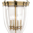Hudson Valley 143 Hanover 4-lt Pendant