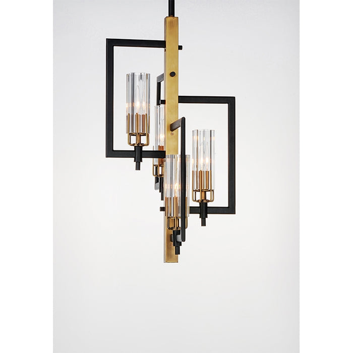 Maxim 16114 Flambeau 4-lt 13" Chandelier