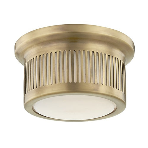 Hudson Valley 1440 Bangor 1-lt LED Flush Mount