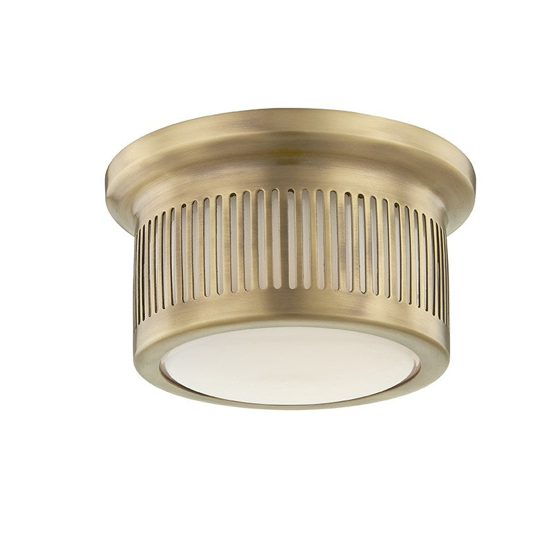 Hudson Valley 1440 Bangor 1-lt LED Flush Mount