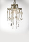 Maxim 14422 Cebu 1-lt  9" Pendant