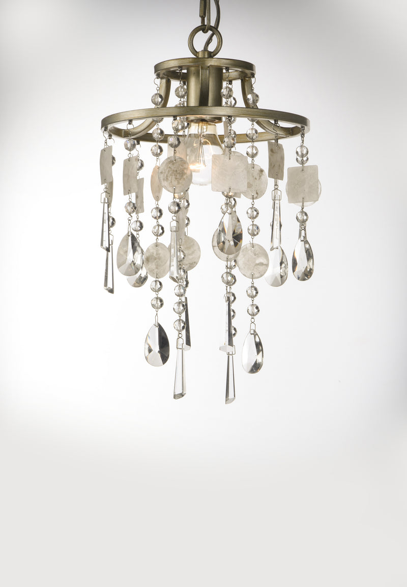 Maxim 14422 Cebu 1-lt  9" Pendant