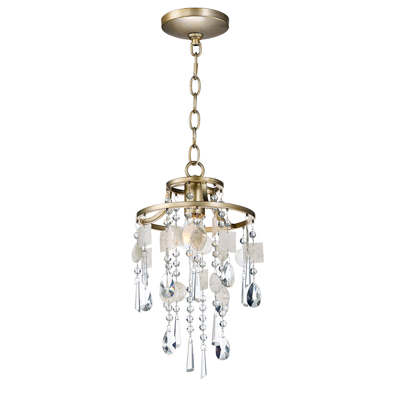 Maxim 14422 Cebu 1-lt  9" Pendant