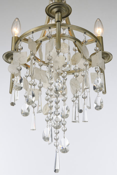 Maxim 14423 Cebu 3-lt 15" Chandelier