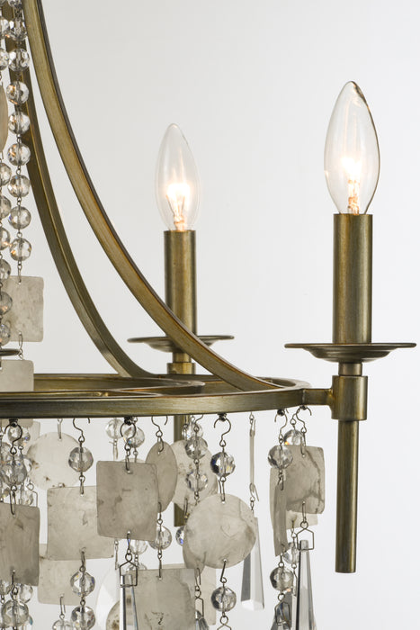 Maxim 14425 Cebu 5-lt 20.75" Chandelier