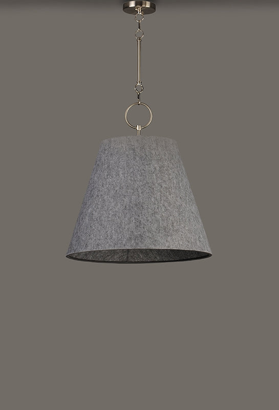 Maxim 14434 Acoustic 1-lt 20" Pendant