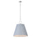 Maxim 14434 Acoustic 1-lt 20" Pendant