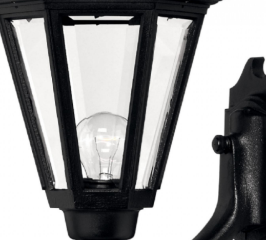 Hinkley 1449 Manor House 1-lt 23" Tall LED Outdoor Wall Light
