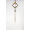 Maxim 16111 Flambeau 1-lt 3" Mini Pendant