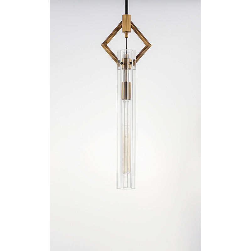 Maxim 16111 Flambeau 1-lt 3" Mini Pendant