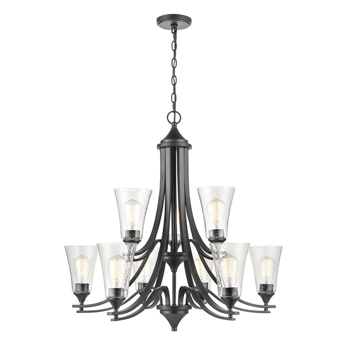 Millennium 1469 Natalie 9-lt 32" Chandelier