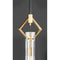 Maxim 16111 Flambeau 1-lt 3" Mini Pendant