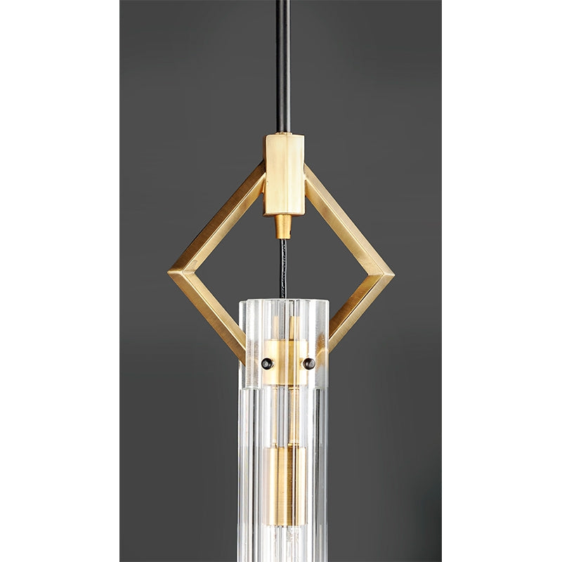 Maxim 16111 Flambeau 1-lt 3" Mini Pendant