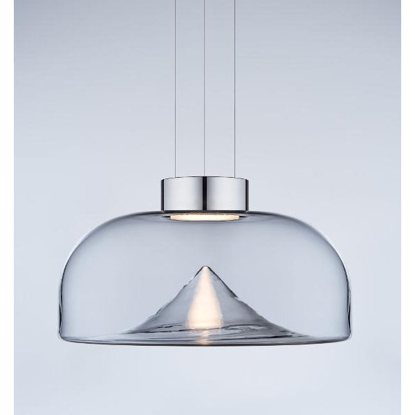 Leucos Aella S 1-lt 21" LED Pendant