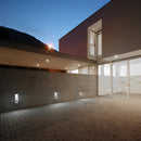Eurofase 14751 Orona 1-lt 8" Tall LED Outdoor In-Wall