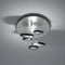 Artemide Mercury Mini LED Ceiling Light