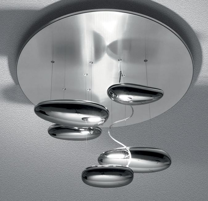 Artemide Mercury Mini LED Ceiling Light