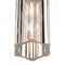 Maxim 16111 Flambeau 1-lt 3" Mini Pendant
