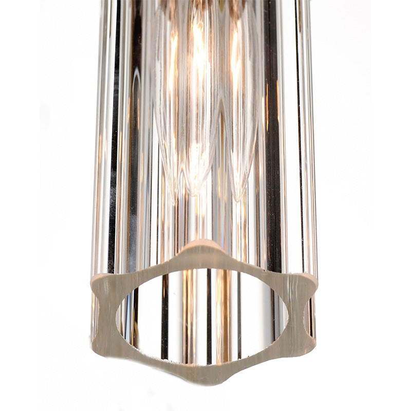 Maxim 16111 Flambeau 1-lt 3" Mini Pendant