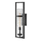 Hinkley 14905 Cordillera 1-lt 26" Tall LED Outdoor Wall Mount Lantern