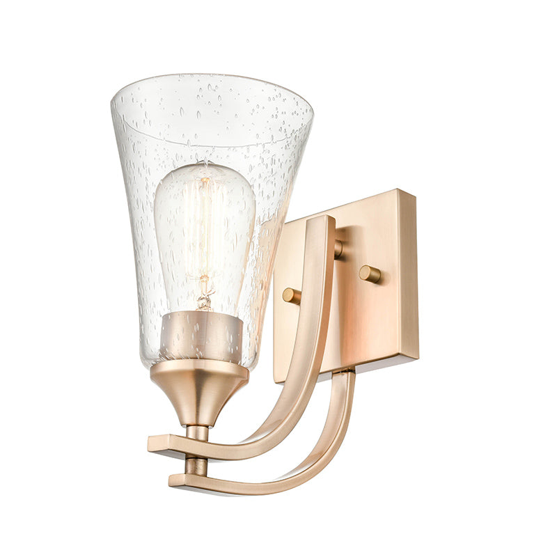 Millennium 1491 Natalie 1-lt 10" Tall Wall Sconce