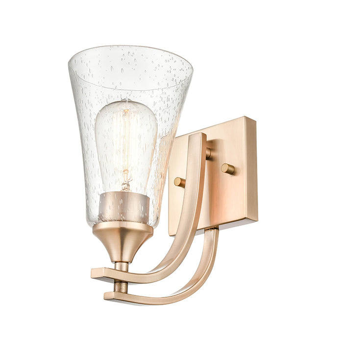 Millennium 1491 Natalie 1-lt 10" Tall Wall Sconce