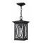 Hinkley 1492 Randolph 1-lt 8" LED Outdoor Pendant