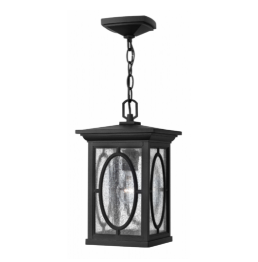Hinkley 1492 Randolph 1-lt 8" LED Outdoor Pendant