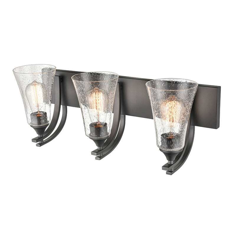 Millennium 1493 Natalie 3-lt 24" Vanity Light