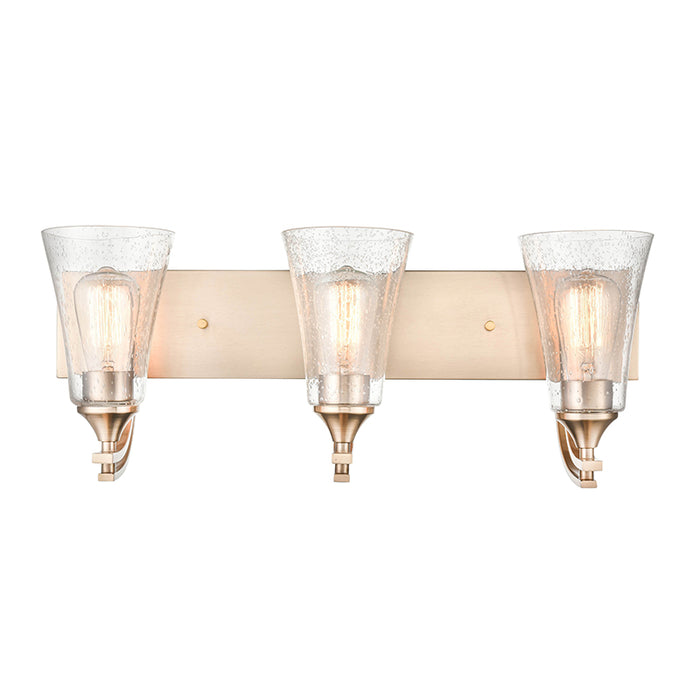 Millennium 1493 Natalie 3-lt 24" Vanity Light