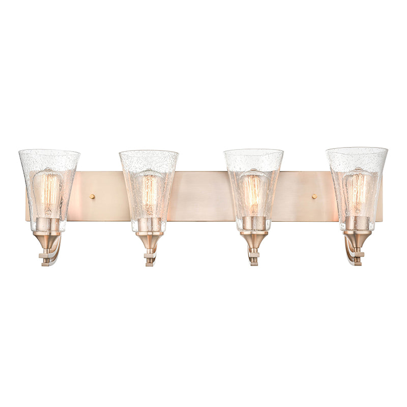 Millennium 1494 Natalie 4-lt 32" Vanity Light