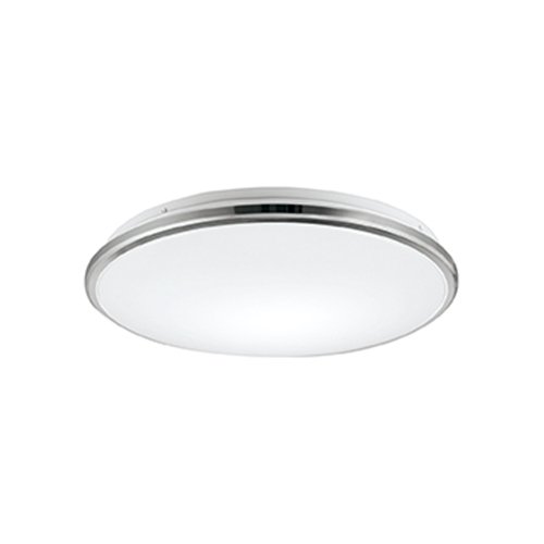 Kuzco FM43311 Brook 11" LED Flush Mount - Chrome
