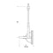 Tech 700FJJON John 3" Low Voltage Head (Freejack)