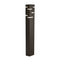 Tech 700OBRVL Revel 42" Tall Outdoor LED Bollard