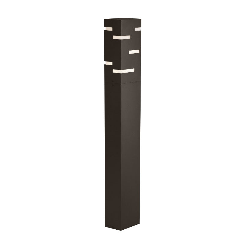 Tech 700OBRVL Revel 42" Tall Outdoor LED Bollard