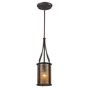 ELK 15033/1 Barringer 1-lt 6" Mini Pendant