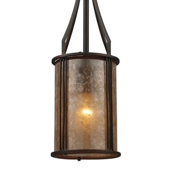 ELK 15033/1 Barringer 1-lt 6" Mini Pendant