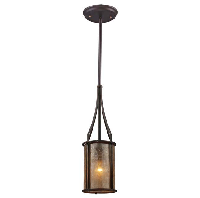 ELK 15033/1 Barringer 1-lt 6" Mini Pendant