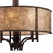 ELK 15034/6 Barringer 6-lt 24" Chandelier