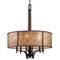 ELK 15034/6 Barringer 6-lt 24" Chandelier
