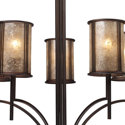 ELK 15035/5 Barringer 5-lt 29" Chandelier