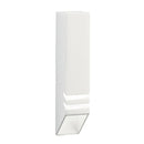 Kichler 15066 2" 12V Louvered Down Rail Deck Light
