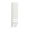 Kichler 15066 2" 12V Louvered Down Rail Deck Light