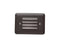 Kichler 15072 Low Voltage Louvered Face Outdoor Step Light