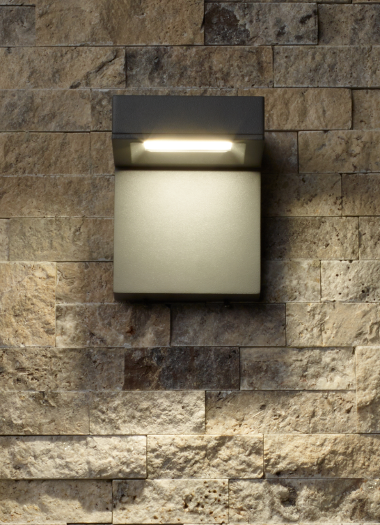 Visual Comfort 700OWTAG Taag 6" Tall LED Outdoor Wall Light