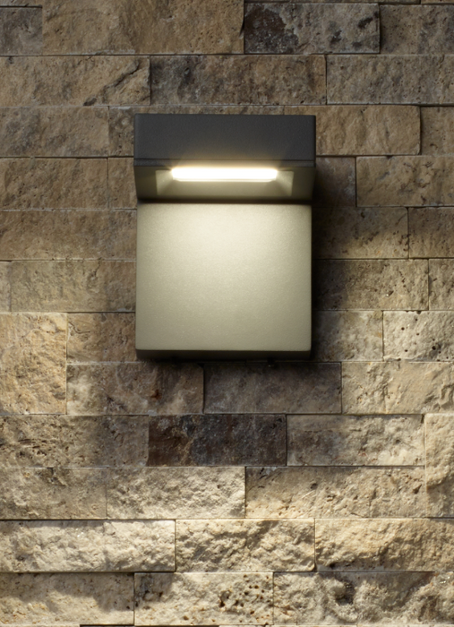 Tech 700OWTAG Taag 6" Tall LED Outdoor Wall Light